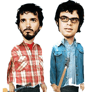 flight of the conchords sound files