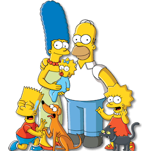 the simpson's sounds