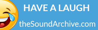 Have a laugh at The Sound Archive