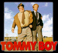 Tommy Boy movie sound wav files.