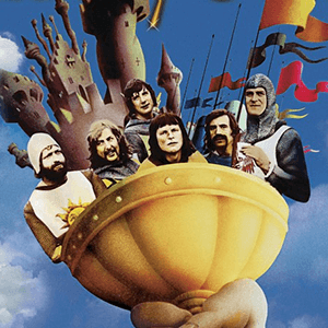 Monty Pythons Holy Grail wav files