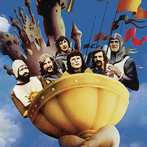 monty python holy grail