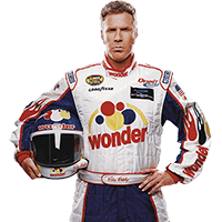 talladaga nights, ricky bobby